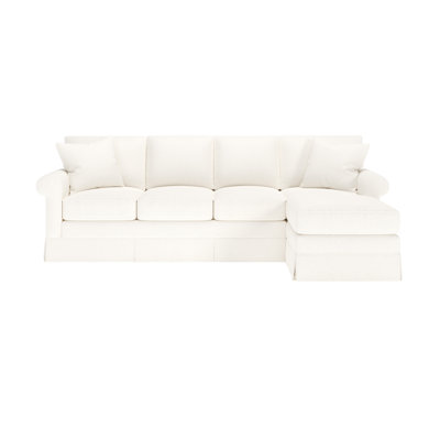 Friedman 2 - Piece Upholstered Sectional by Birch Lane