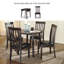 Chaise d'appoint Leanndra