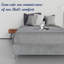 Lit en bois massif Kavi-89360351-89360335