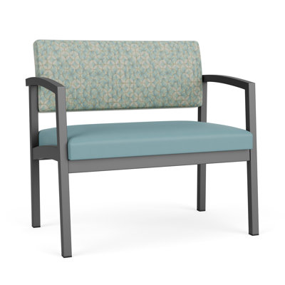 Chaise en acier Lenox