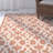 Herefordshire Performance Geometric Indoor/Outdoor Area Rug-173123977