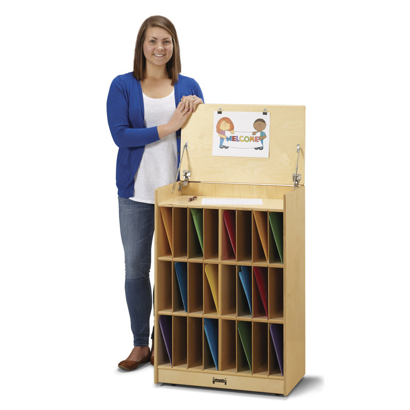 Centre de connexion Jonti-Craft®