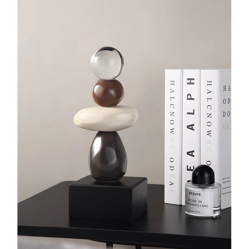 Lorann Figurines & Sculptures, 10.04" H x 4.13" W x 4.13" D