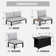 Bavan Sectional Seating Group with Cushions