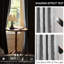 Velvet Blackout Curtain Panel Pair