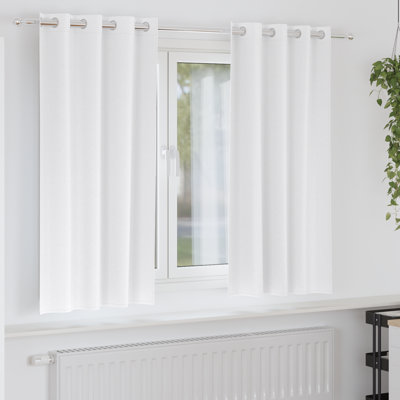 Tacorian Curtain Pair