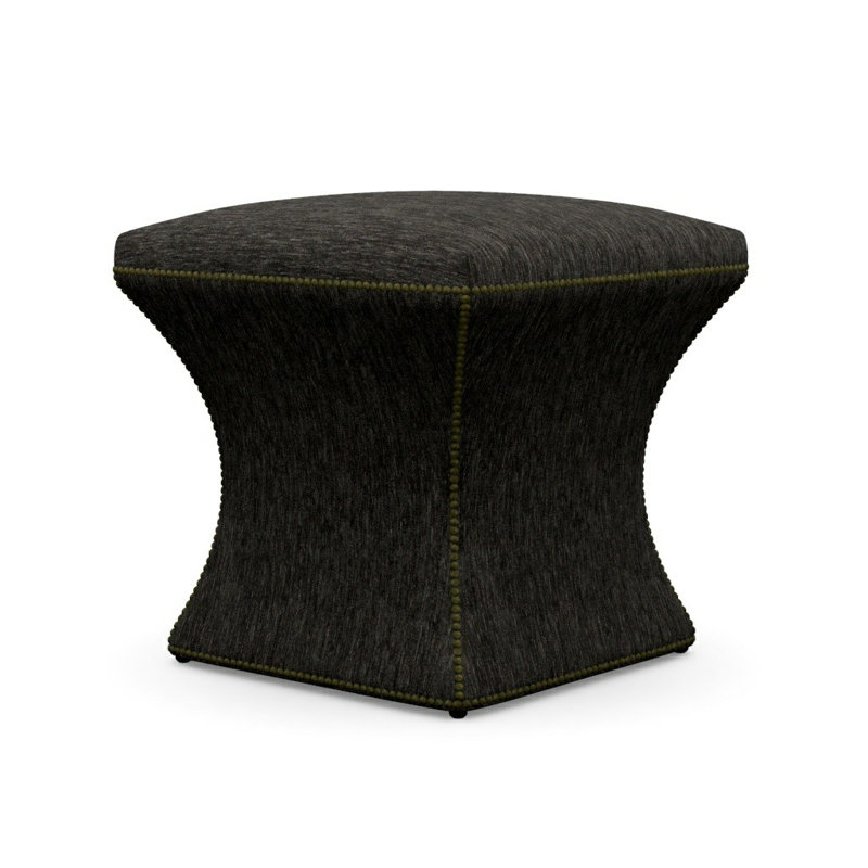 Roxie Square Ottoman, Luscious 414228