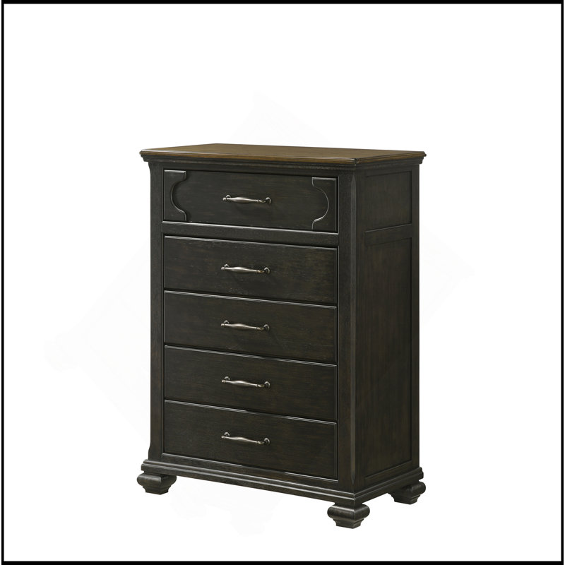 Hamilton - Commode - Noir