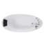 Baignoire tourbillon autoportante en acrylique 67 po. X 31 po. Avec robinet