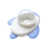 Blanc est en rupture de stock