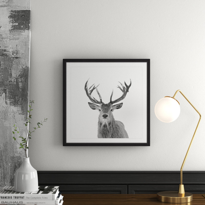 Single Picture Frame Print, 51cm H x 51cm W x 3.81cm D