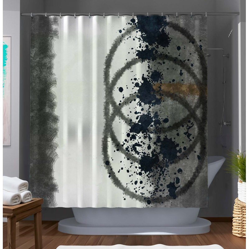 Rideau de douche Rewarding Cool Designer