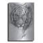 "Portrait d'un tigre" par Robert Campbell-296941937