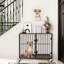 Furniture Style Crate with 1 Door