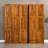 All solid wood high quality bookcase