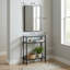 Console en verre 22,20 po Olszewski
