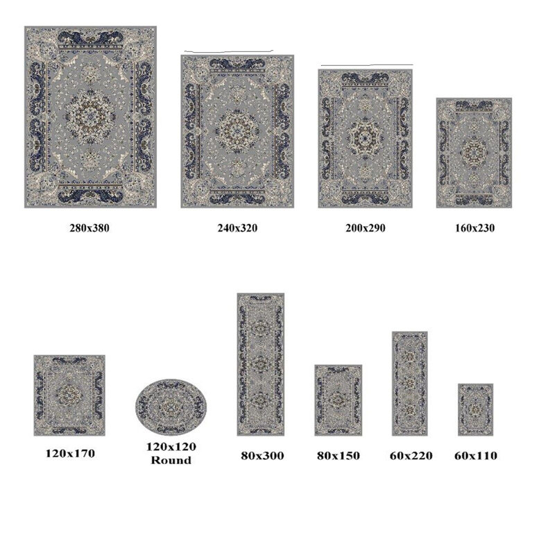 Bendross Area Rug, Rectangle 120 x 170cm