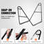 Steel Standard Hammock Stand-1636398137
