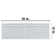Spa 12" x 35" Ceramic Wood Look Field Tile