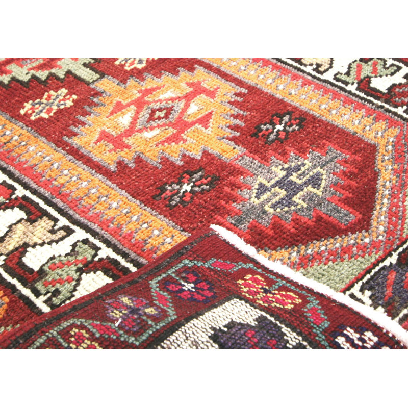 Runner One-of-a-Kind 2'10" X 14' Area Rug