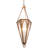 1 - Light Bronze Single Pendant