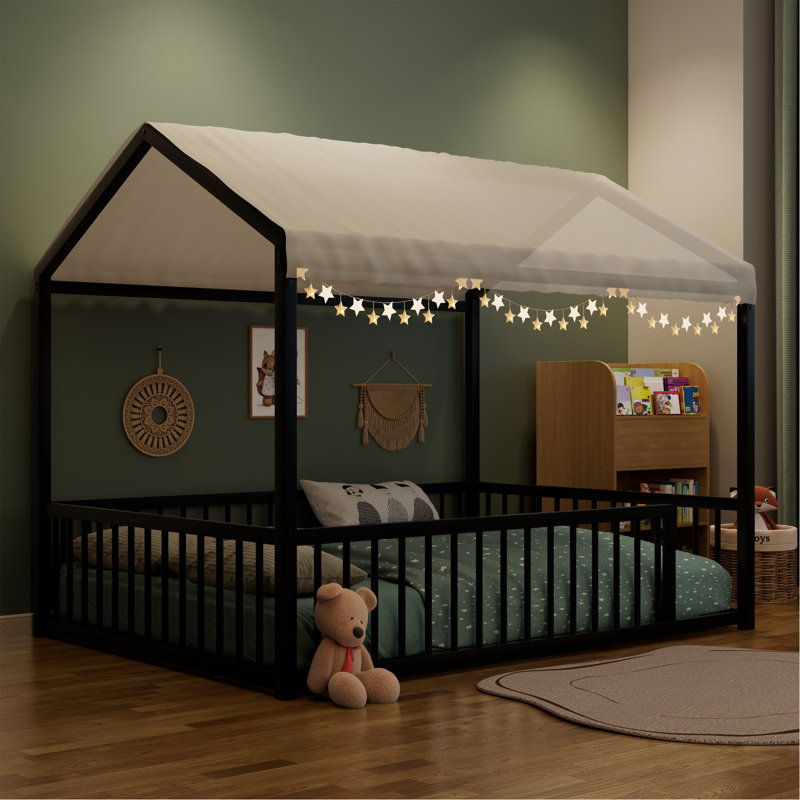 Structure de lit Montessori, Full / Double