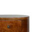 Stacey 45cm W Solid Wood Bedside Table