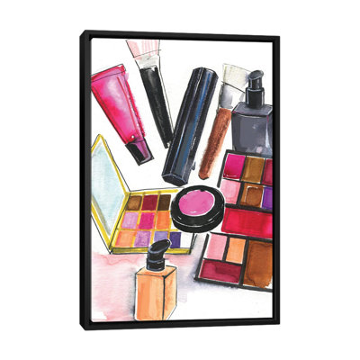 «Nars and Mac Cosmetics», reproduction sur toile