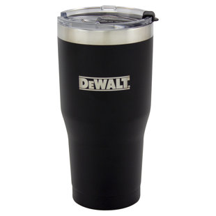30 Oz Powder Coated Industrial Drinkware