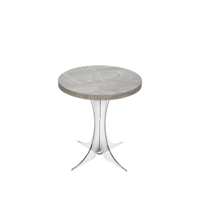 Pedestal Coffee Table