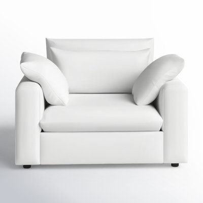 Remy Upholstered Chair And A Half