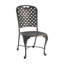 Chaise d'appoint d'extérieur en fonte Provance-83259692-83259693-93663822