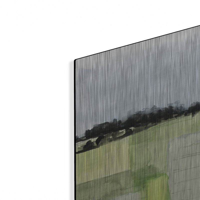 «Pale Vista I» par Victoria Borges, H 24 po x l 16 po