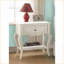 Table de chevet 1 tiroir Pearl