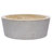 Eden Bath 15.75 " Stone Circular Bathroom Sink