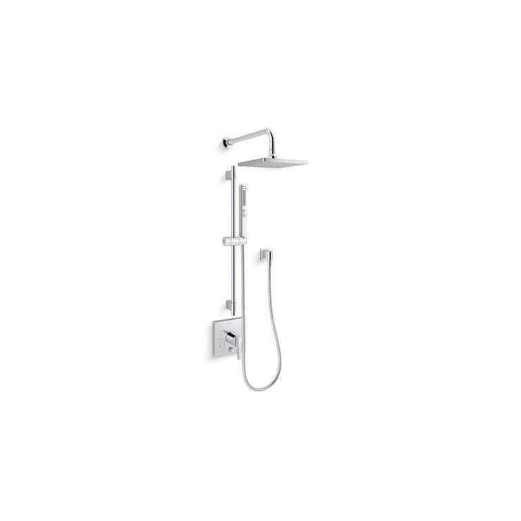 Honesty Rite-Temp Showering Kit 2.5 GPM