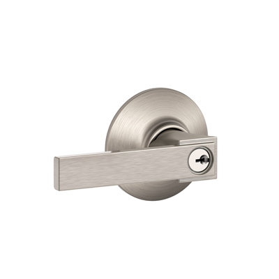 Northbrook Lever Keyed Entry Lock