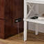 Commode de lit Murphy avec rangement et chargeur intégré-203111698-203111711
