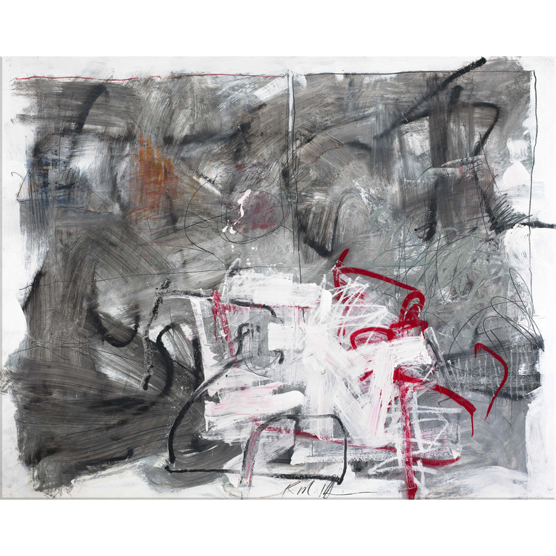 Robert Robinson " Red Spray "