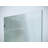 Gaia 30 in. x 78 in. Frameless Fluted Single Fixed Shower Panel-50962032