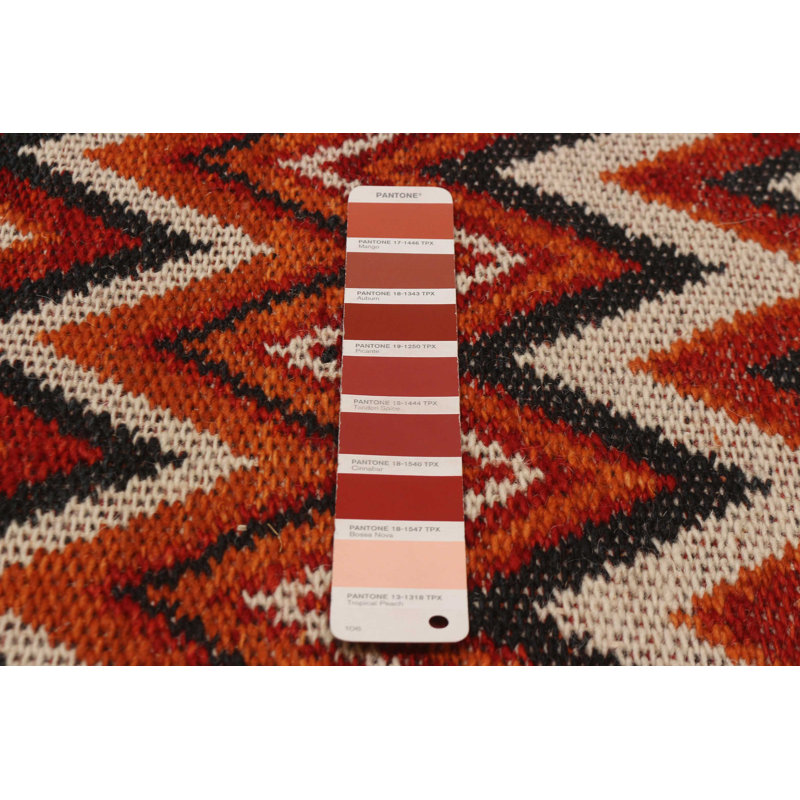 Ankara FW Red Kilim 5'1" x 8'1"