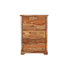Ensemble de chambre à coucher 5 pièces Live Edge