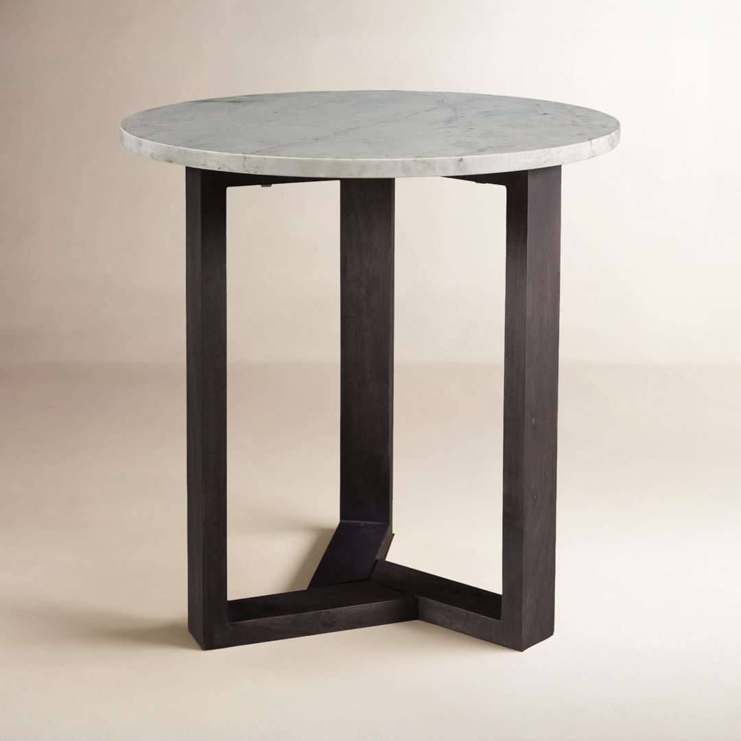 Hollins Side Table AllModern Table Base 