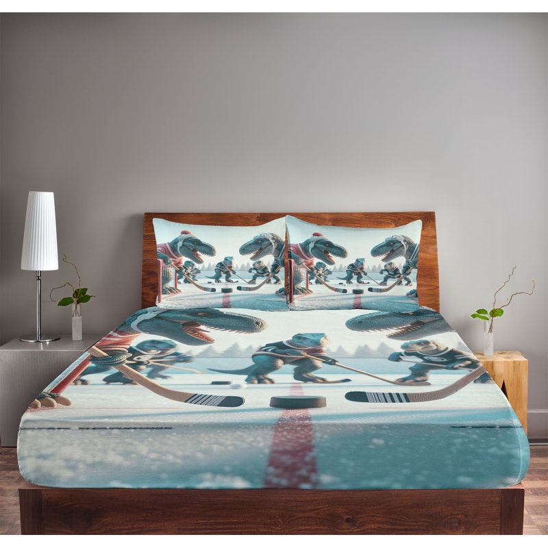 Microfiber Sheet Set, Full