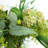 Silk Orchid Arrangement in Vase