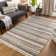 Petra Striped Area Rug