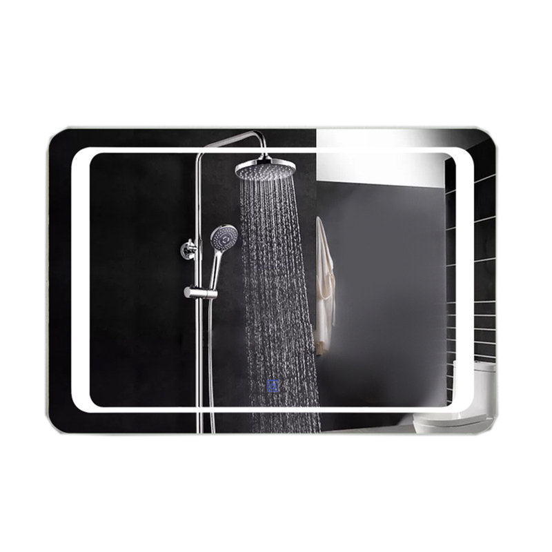 Donatello Flat Lighted Mirror