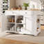 Wood Kitchen Island