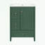 Meuble-lavabo de salle de bain avec tiroir de rangement et tablette réglable-1465866587