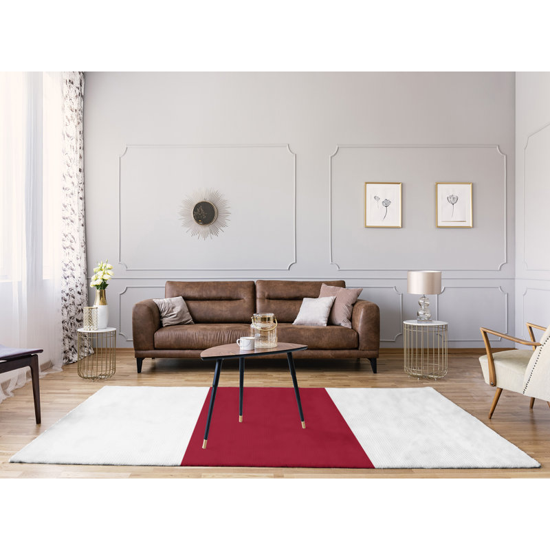 Chenille Indoor Rug, Rectangle 9' x 12'